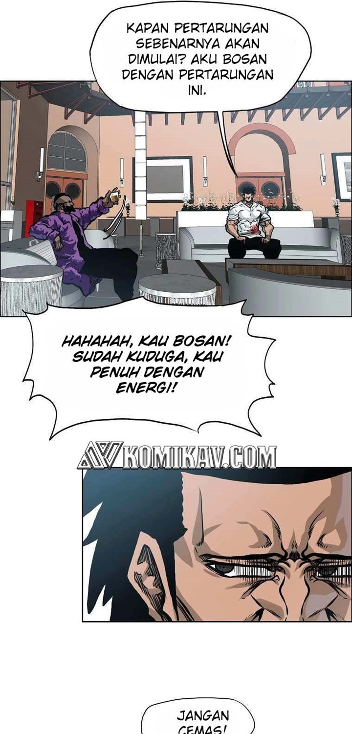 Boss in School Bab 170 halaman 38