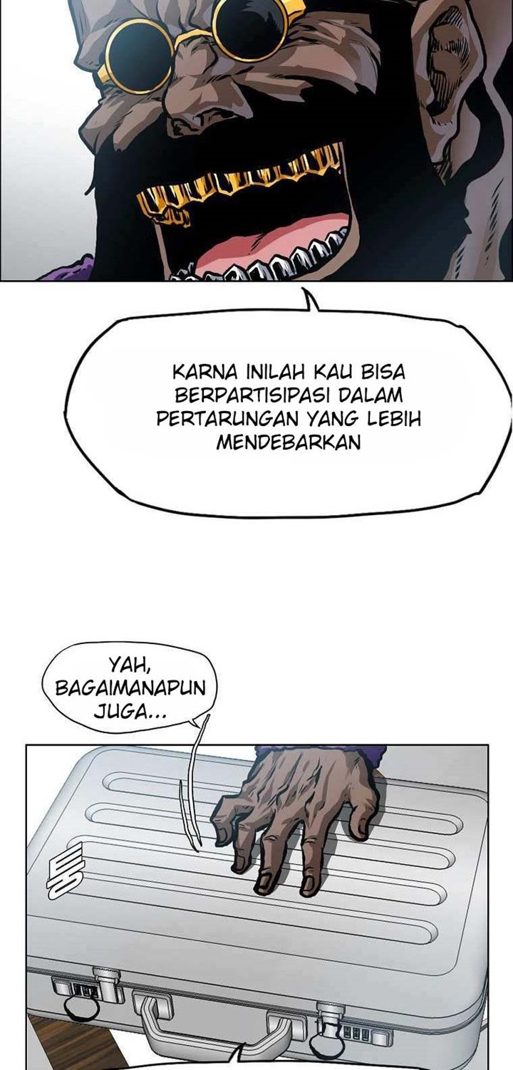 Boss in School Bab 170 halaman 42