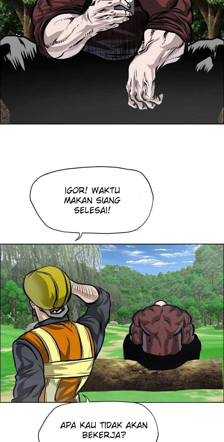 Boss in School chapter 171 halaman 6