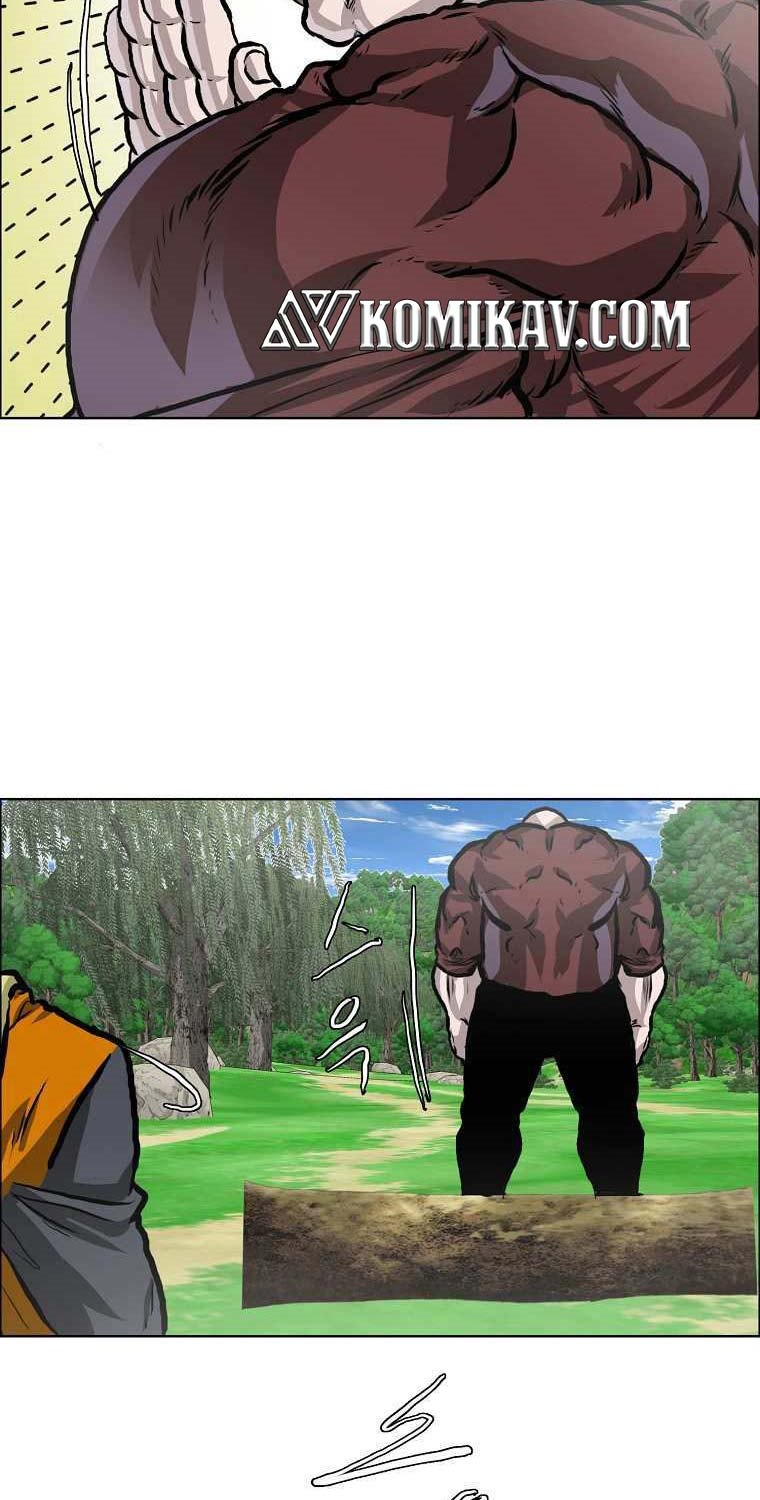 Boss in School chapter 171 halaman 8