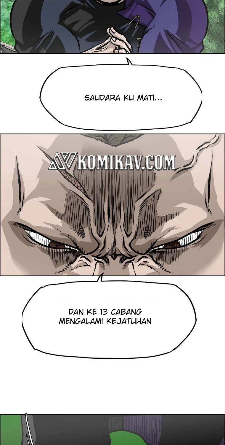 Boss in School chapter 171 halaman 22
