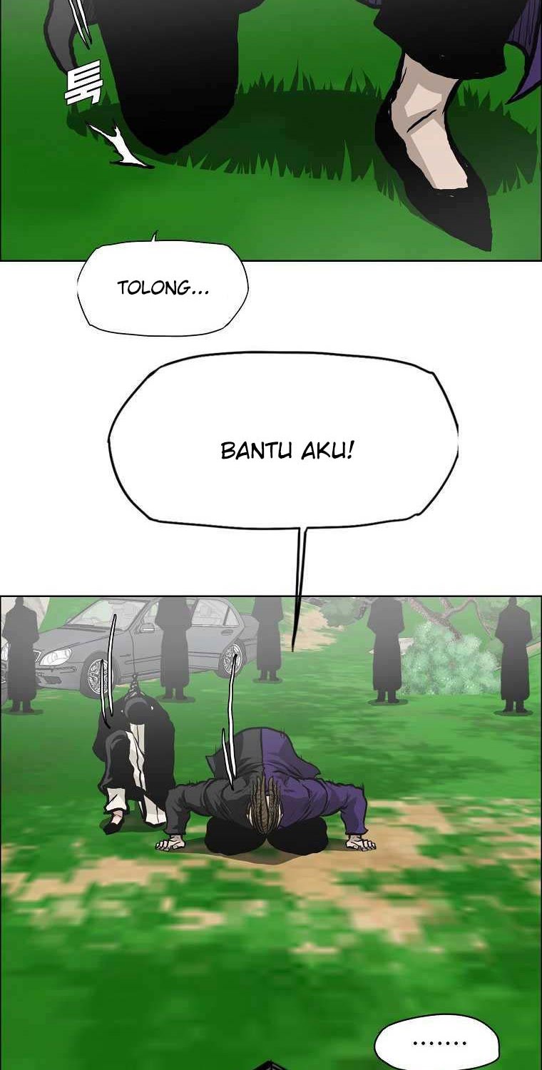 Boss in School chapter 171 halaman 23