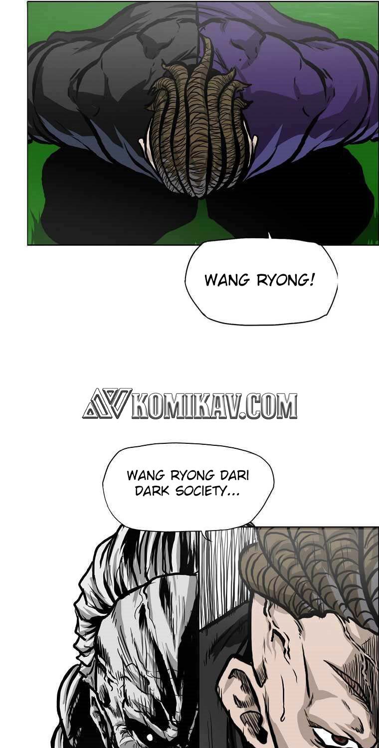 Boss in School chapter 171 halaman 26