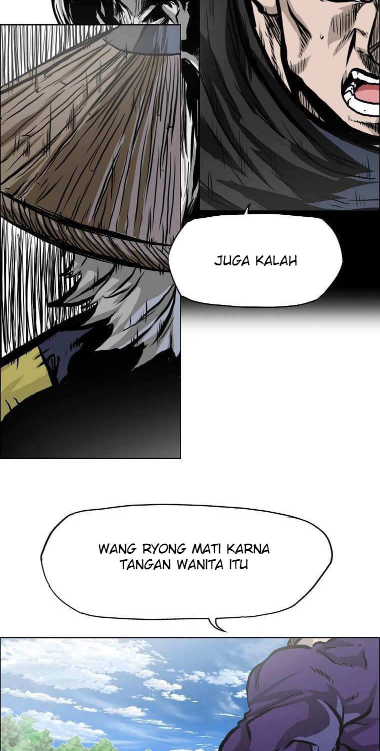 Boss in School chapter 171 halaman 27