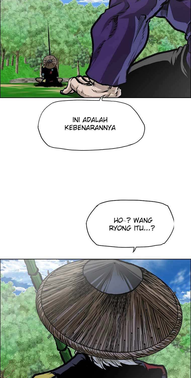 Boss in School chapter 171 halaman 28