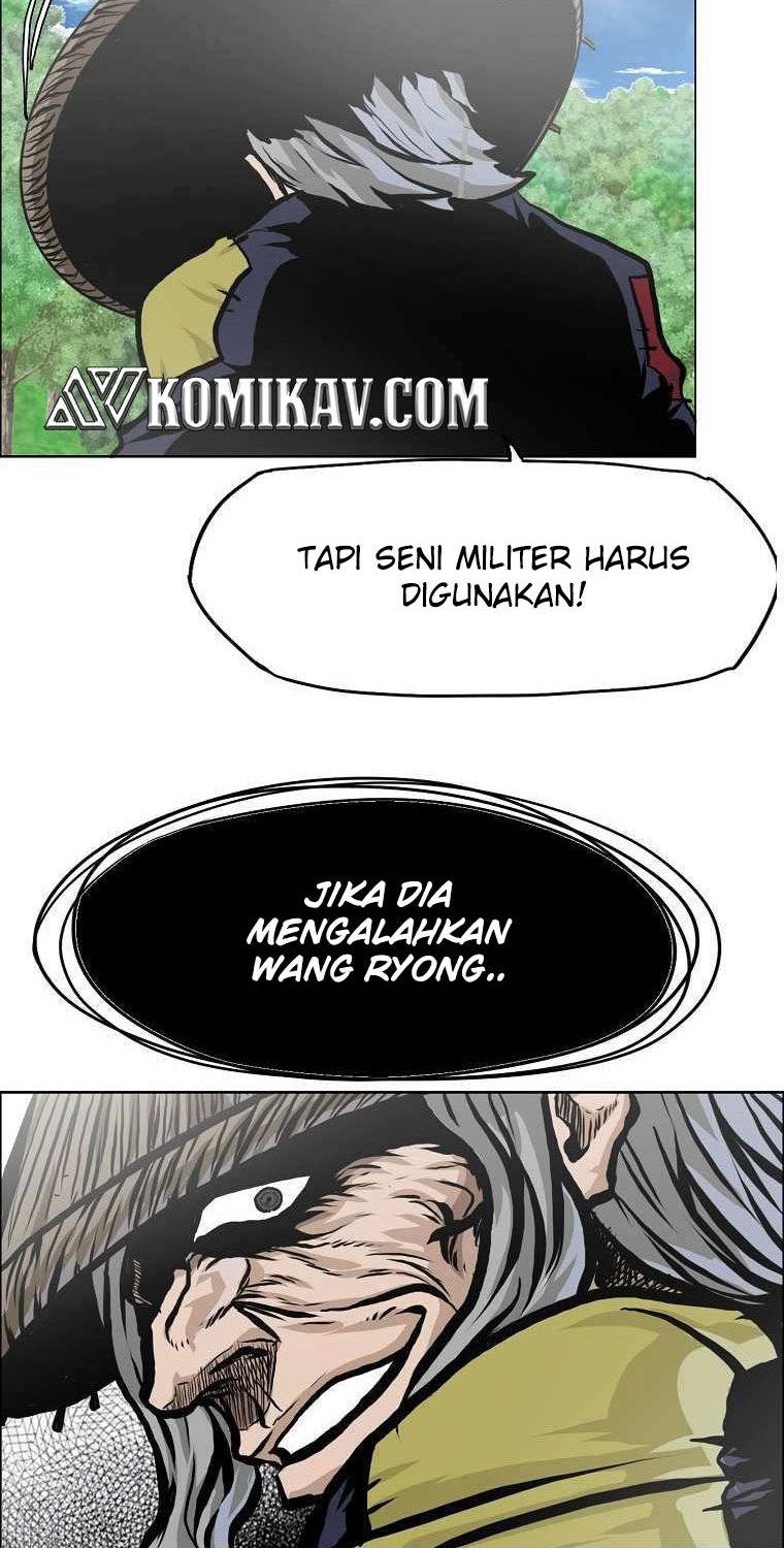 Boss in School chapter 171 halaman 31