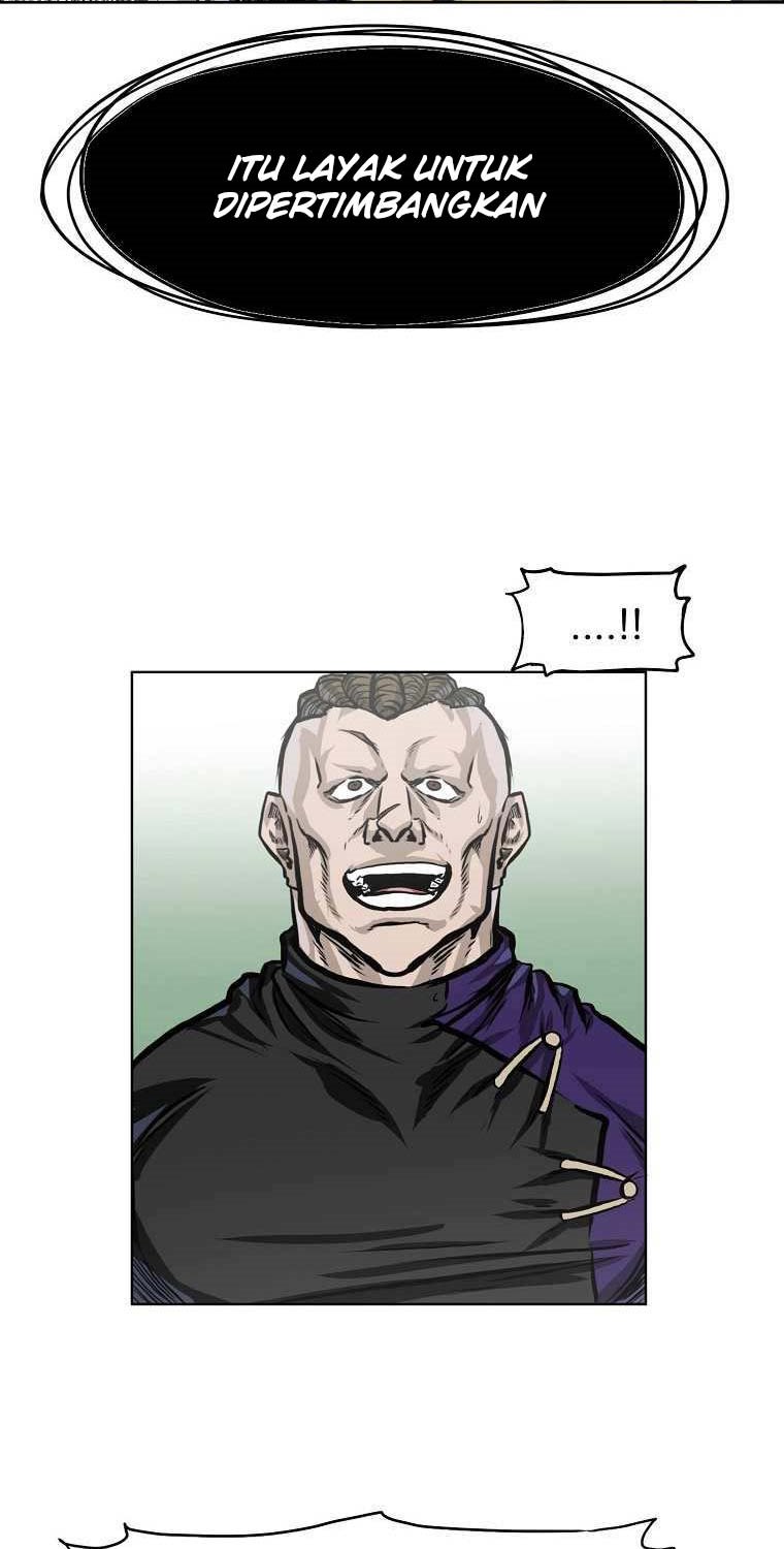 Boss in School chapter 171 halaman 32