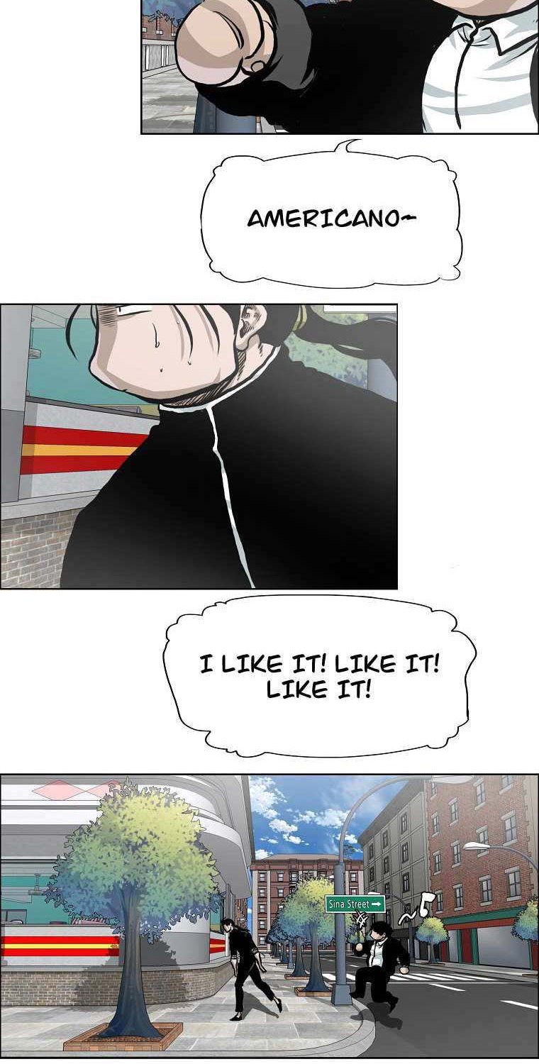 Boss in School chapter 171 halaman 39