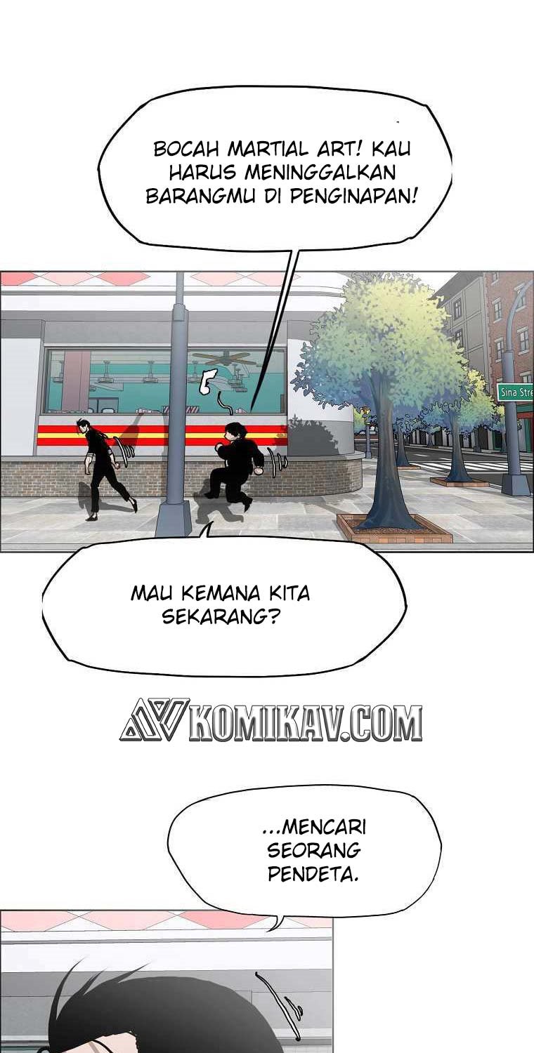 Boss in School chapter 171 halaman 40