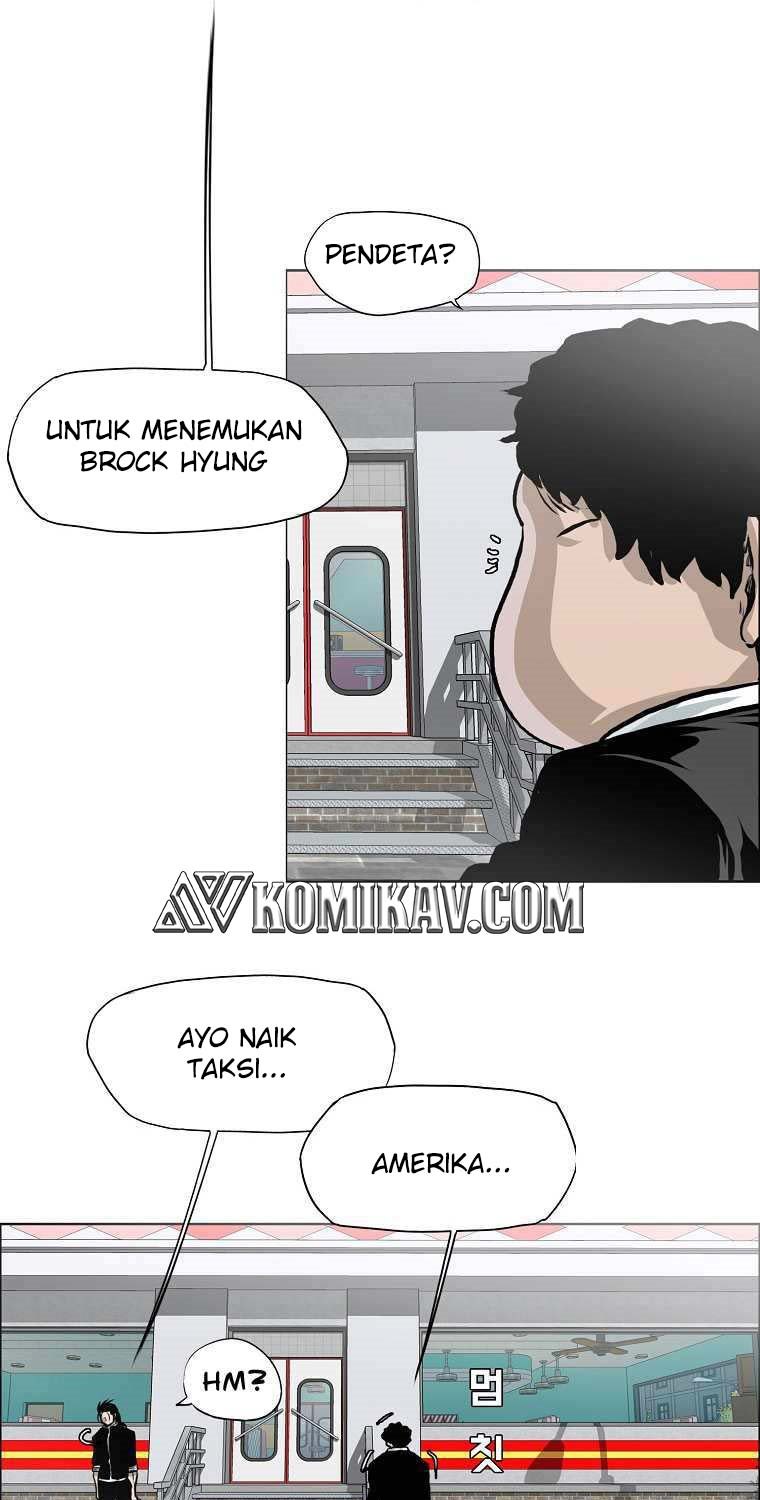 Boss in School chapter 171 halaman 42