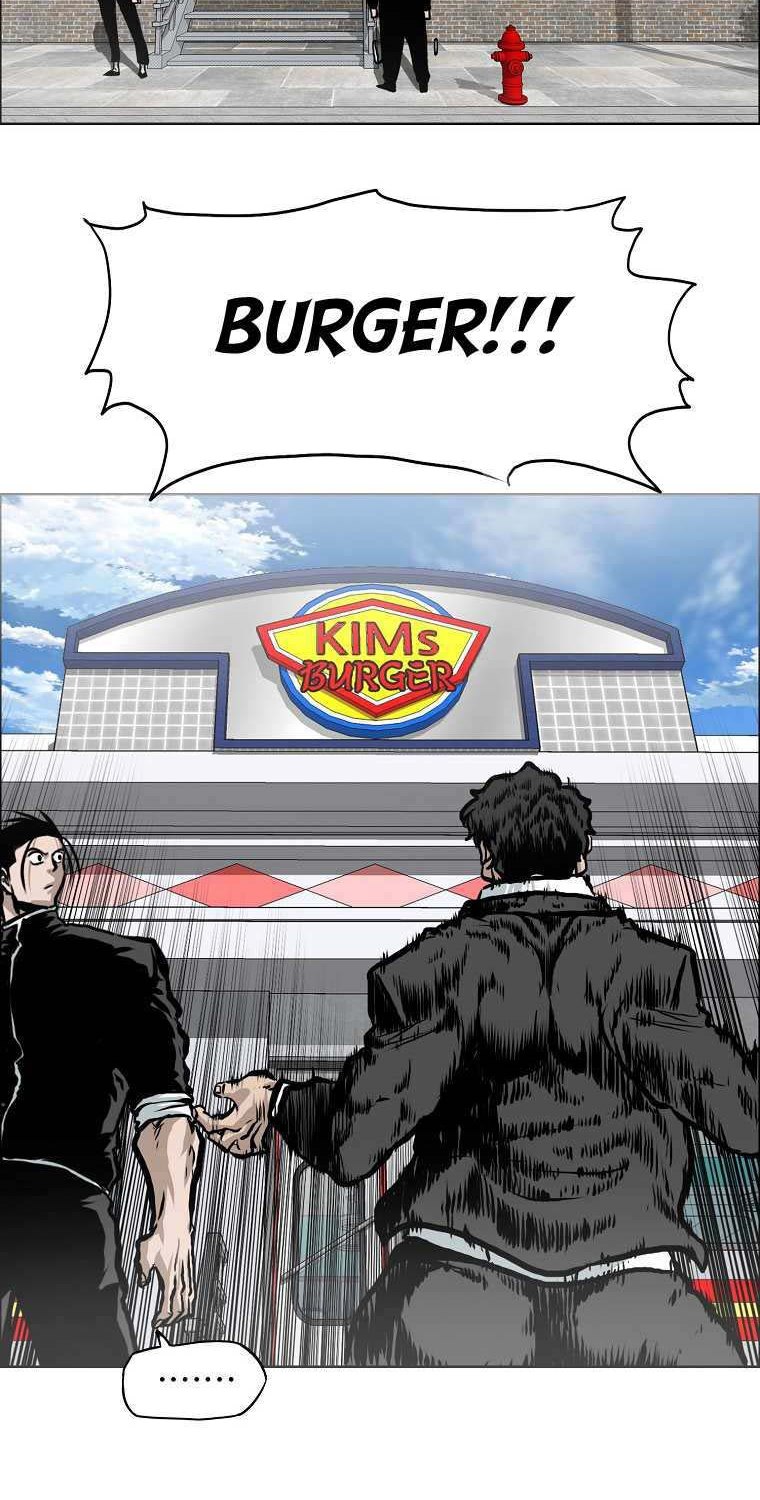 Boss in School chapter 171 halaman 43
