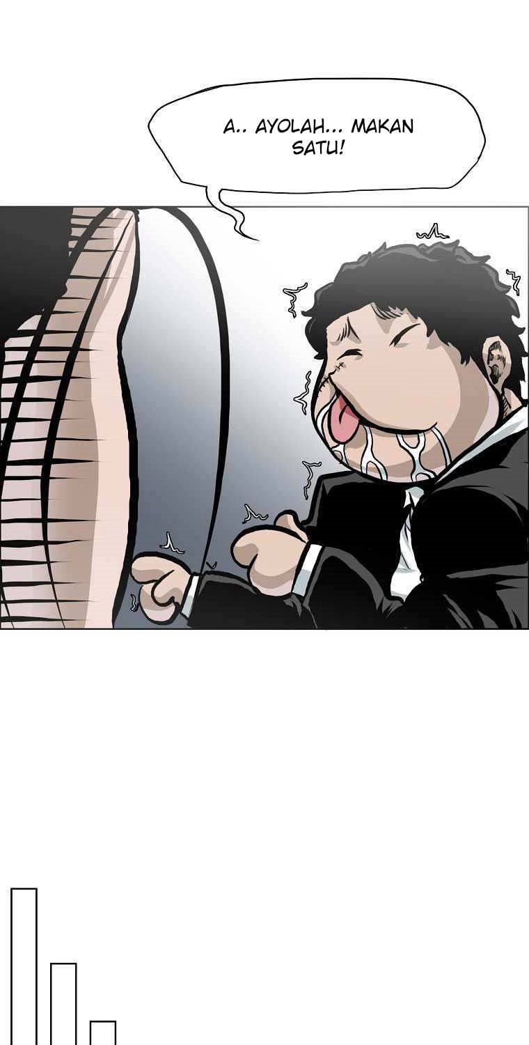 Boss in School chapter 171 halaman 44
