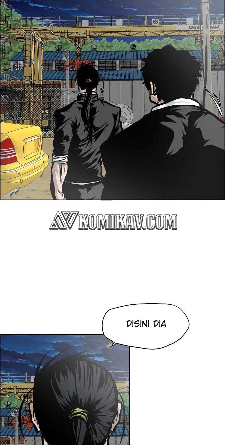 Boss in School chapter 171 halaman 48