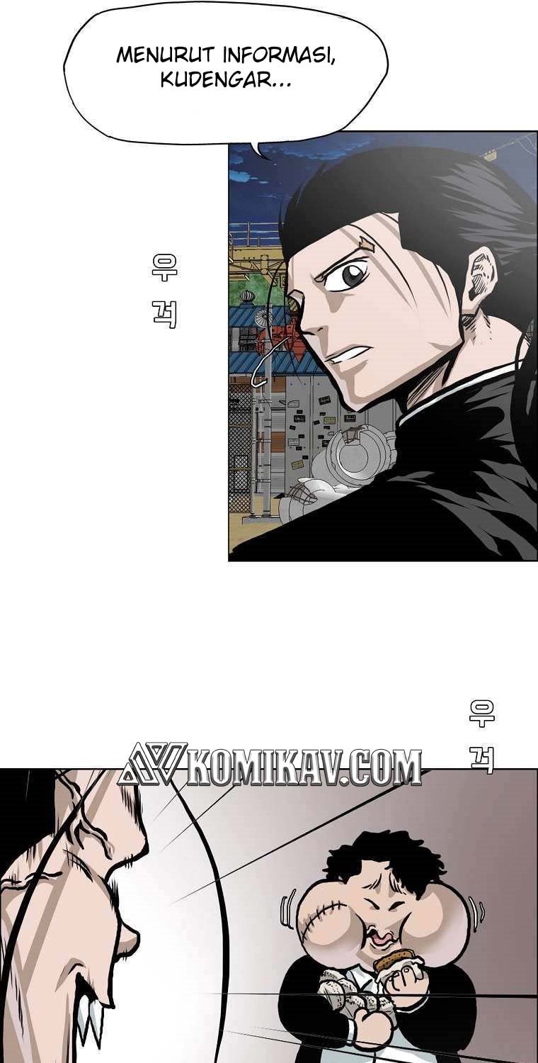 Boss in School chapter 171 halaman 50
