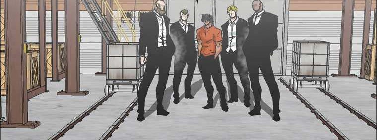 Boss in School chapter 171 halaman 53