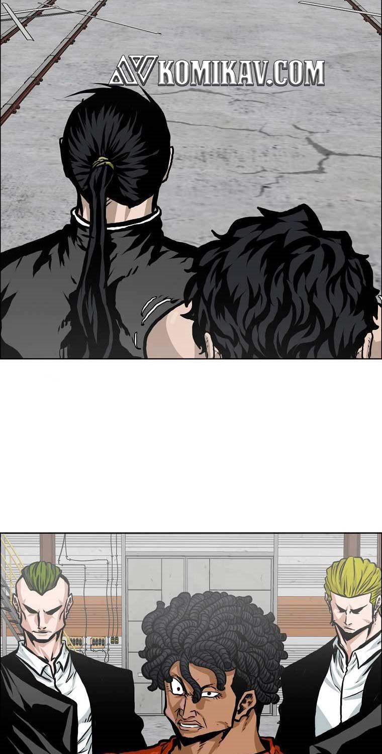 Boss in School chapter 171 halaman 54