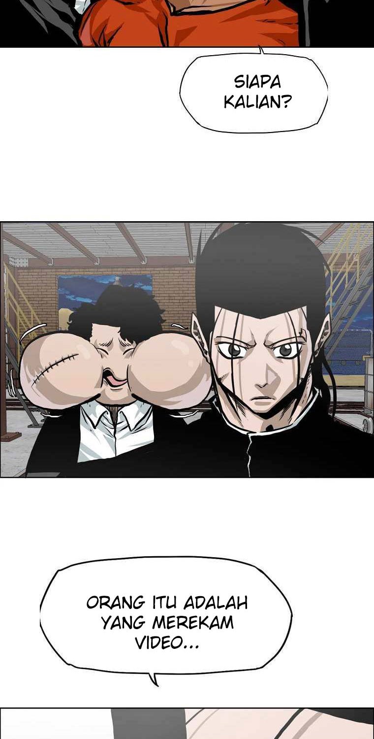 Boss in School chapter 171 halaman 55