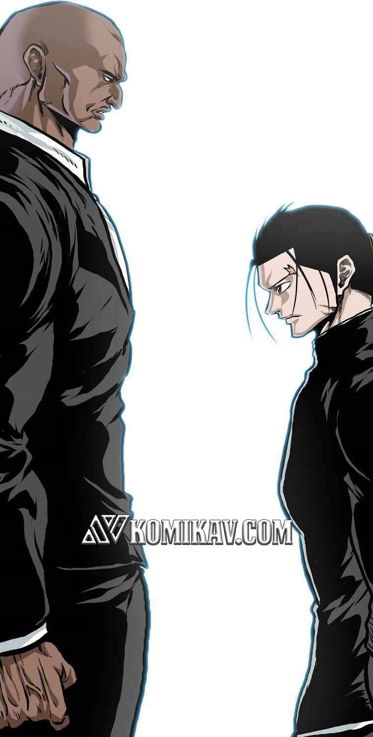 Boss in School chapter 171 halaman 58