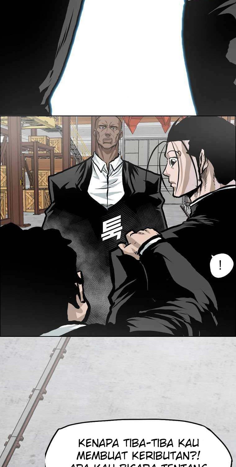 Boss in School chapter 171 halaman 59
