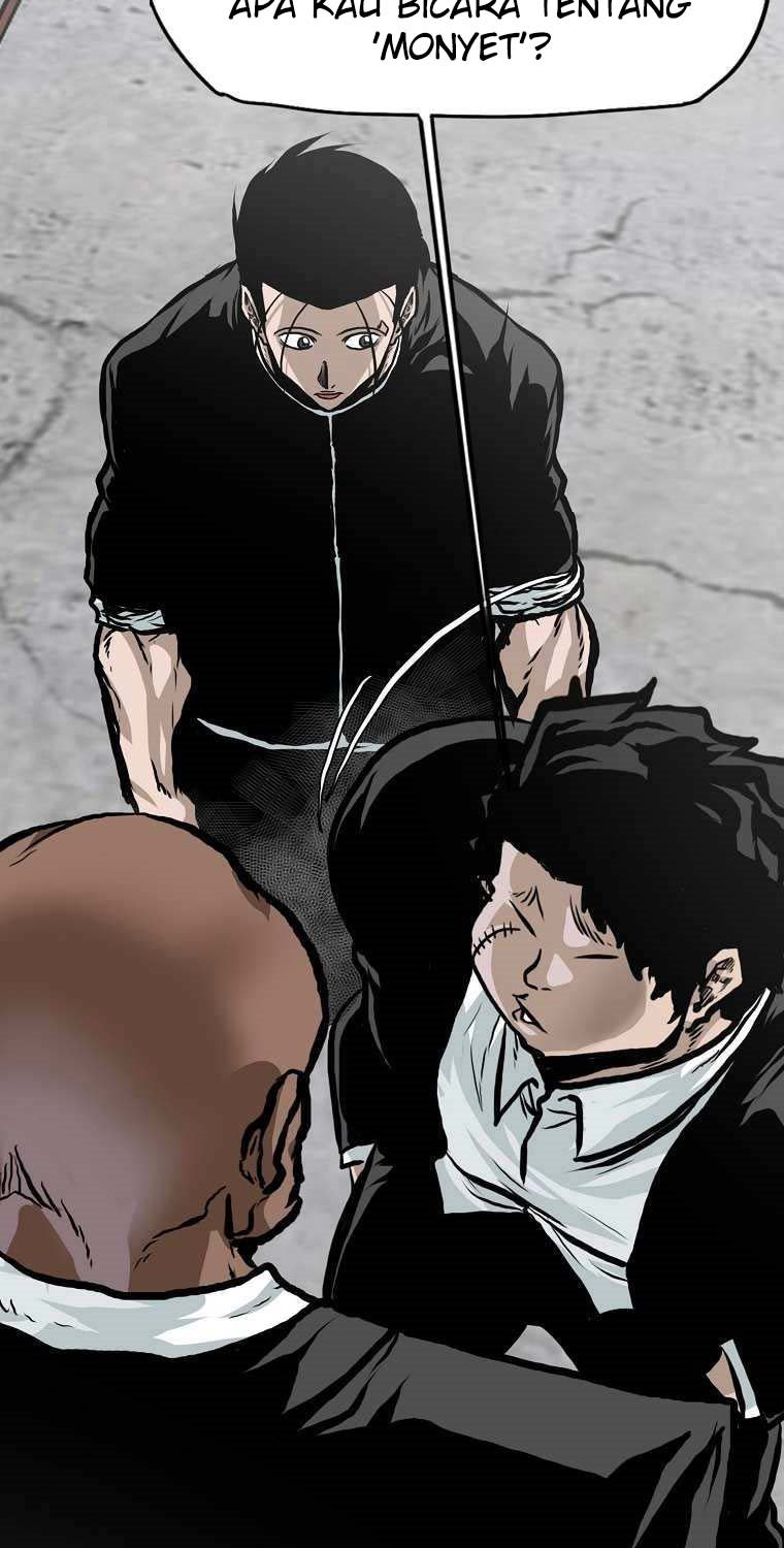 Boss in School chapter 171 halaman 60