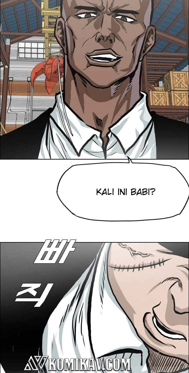 Boss in School chapter 171 halaman 62