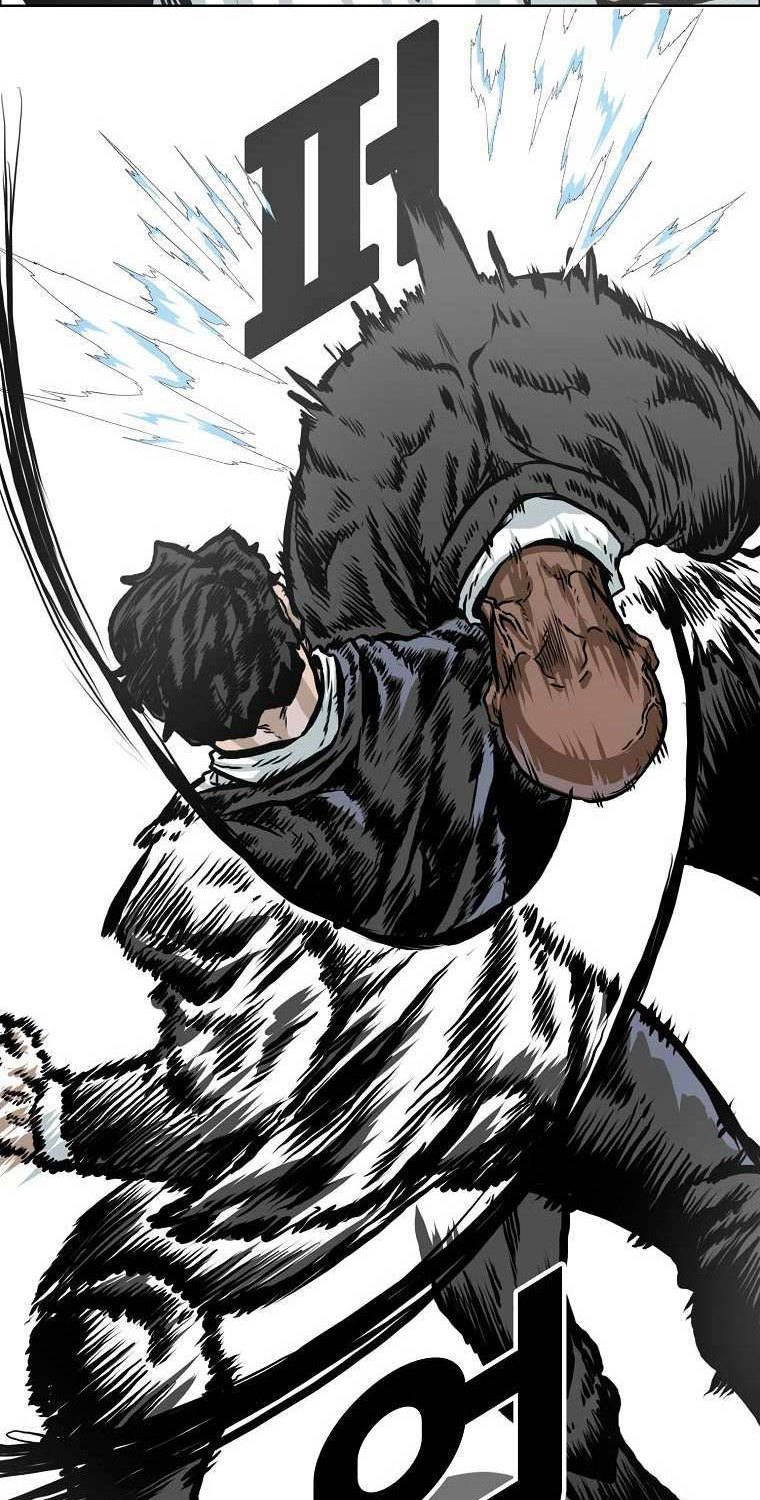 Boss in School chapter 171 halaman 63
