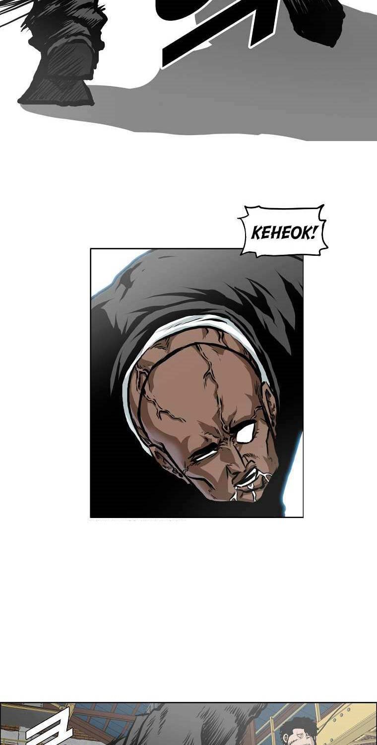 Boss in School chapter 171 halaman 64