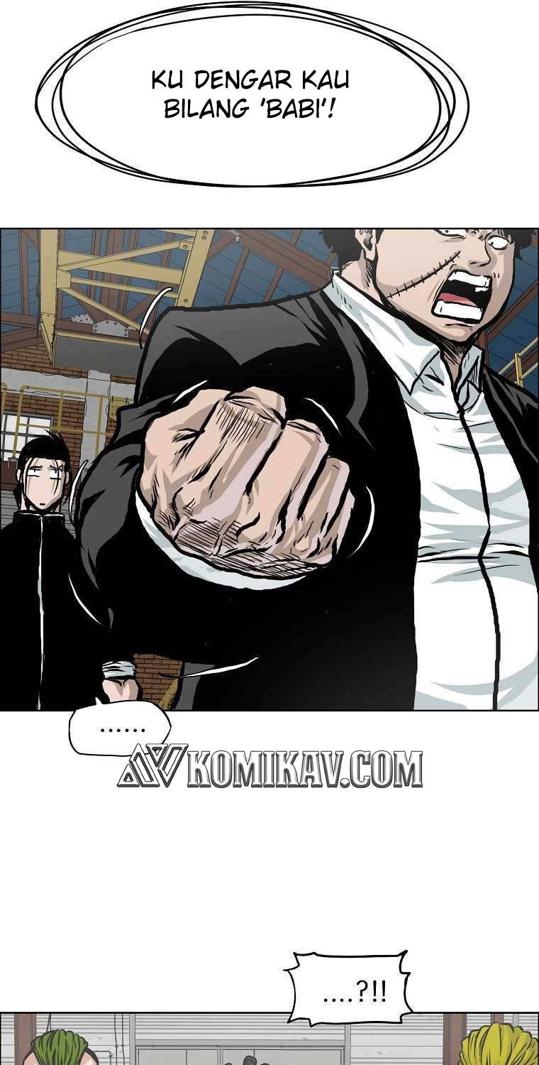 Boss in School chapter 171 halaman 66