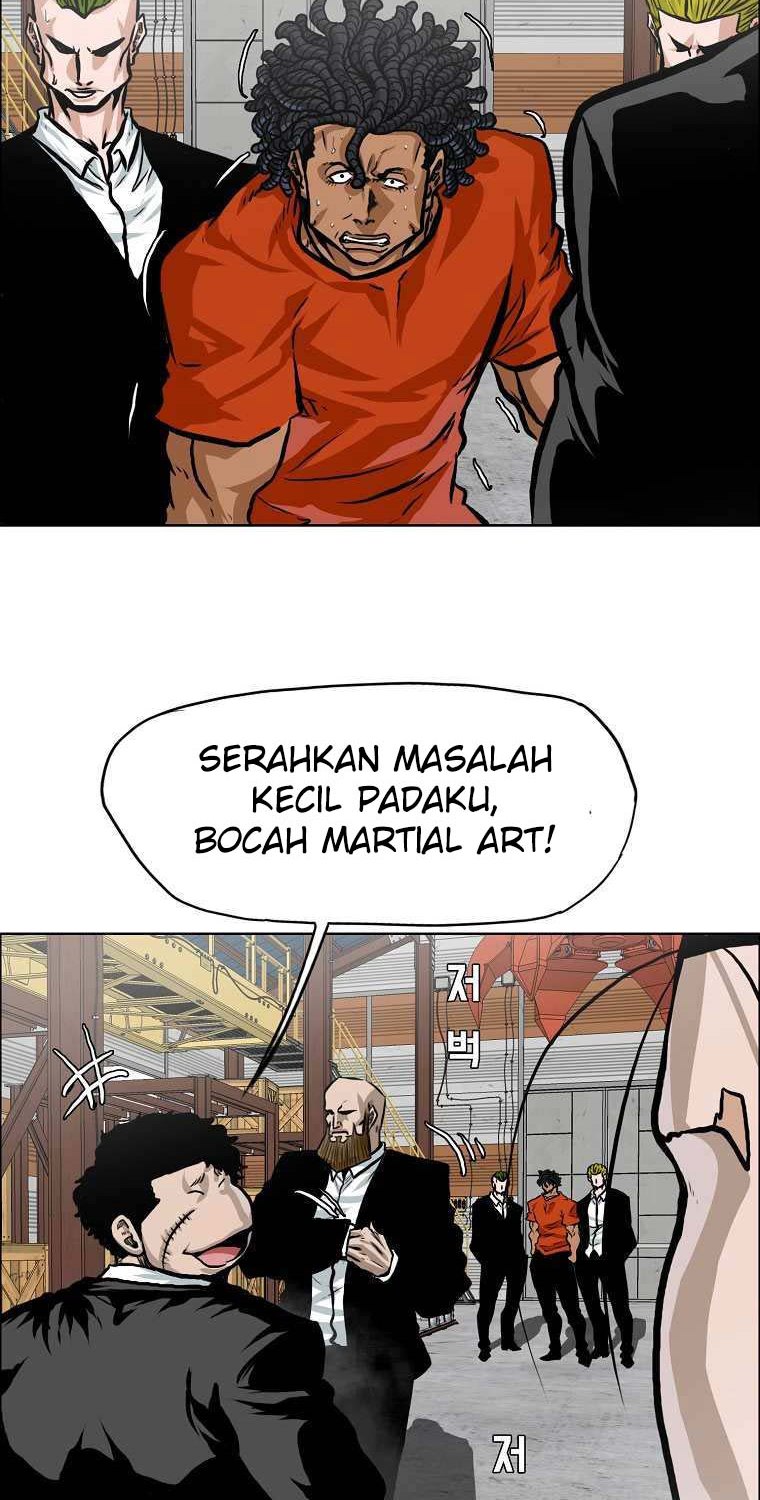 Boss in School chapter 171 halaman 67