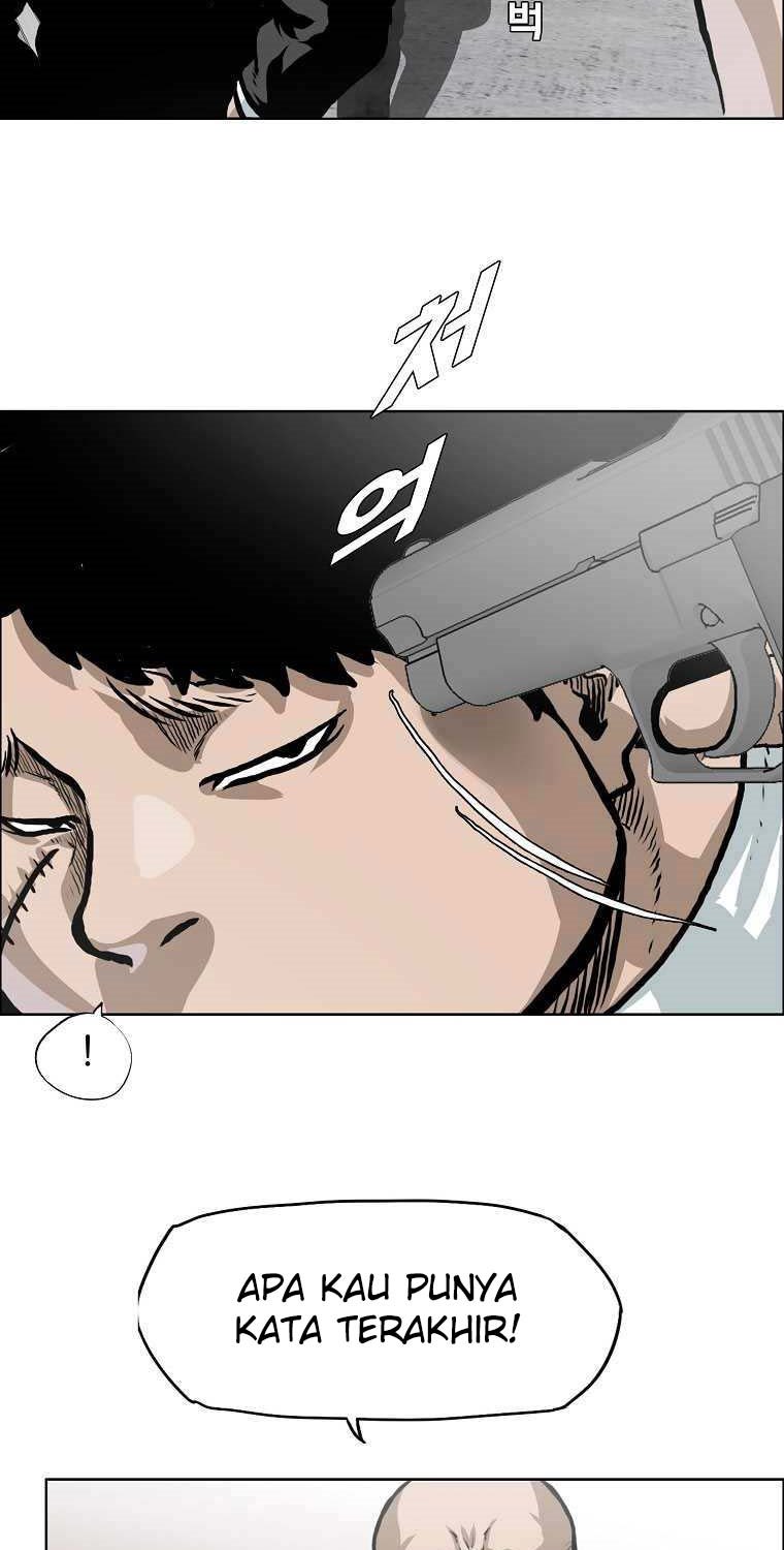 Boss in School chapter 171 halaman 68