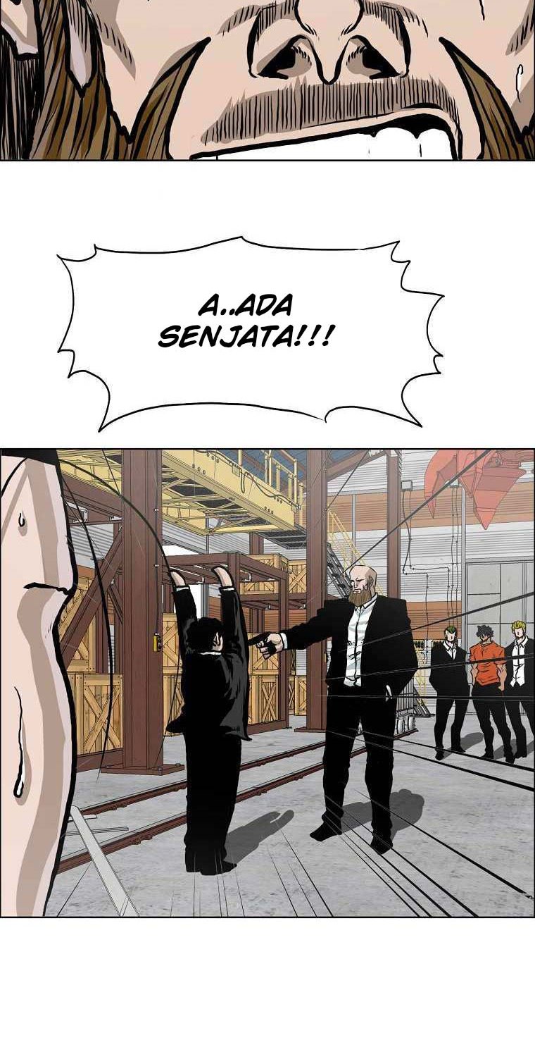 Boss in School chapter 171 halaman 71