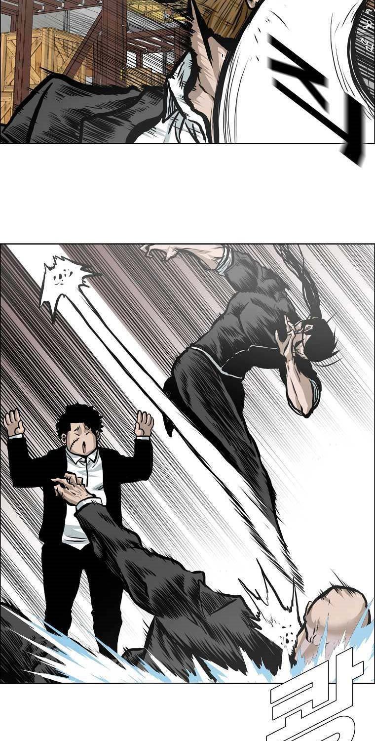 Boss in School chapter 171 halaman 76