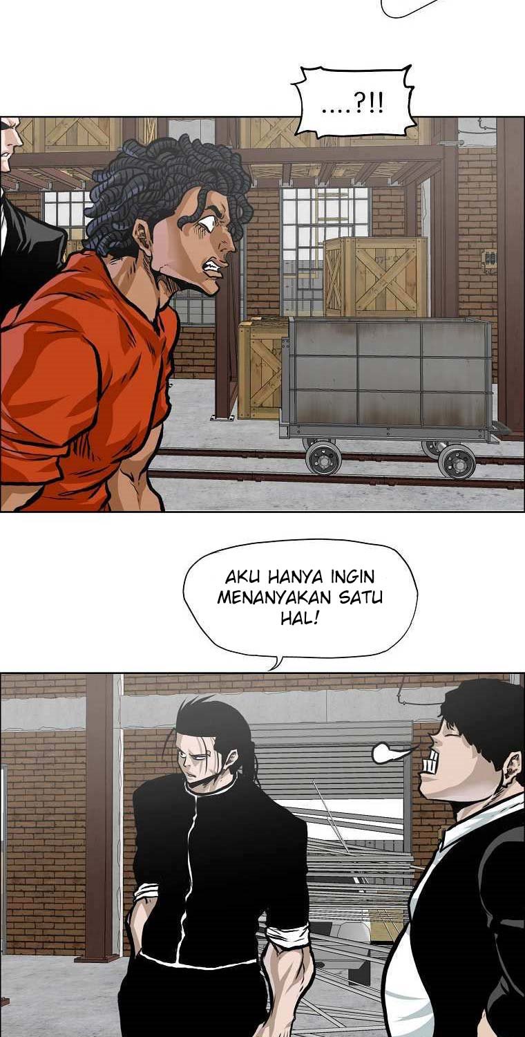 Boss in School chapter 171 halaman 78