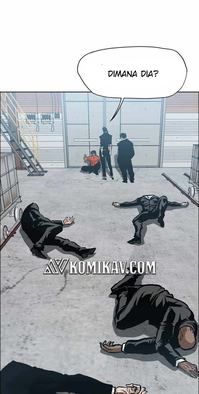 Boss in School chapter 172 halaman 2