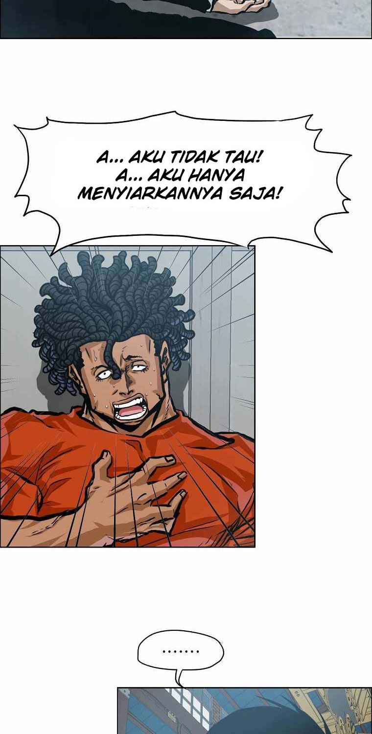 Boss in School chapter 172 halaman 3