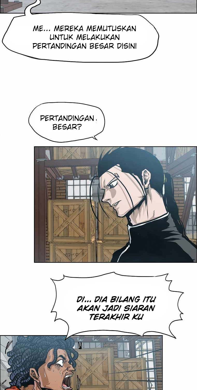 Boss in School chapter 172 halaman 5