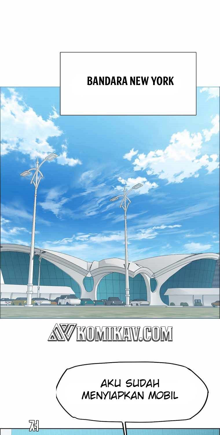 Boss in School chapter 172 halaman 9