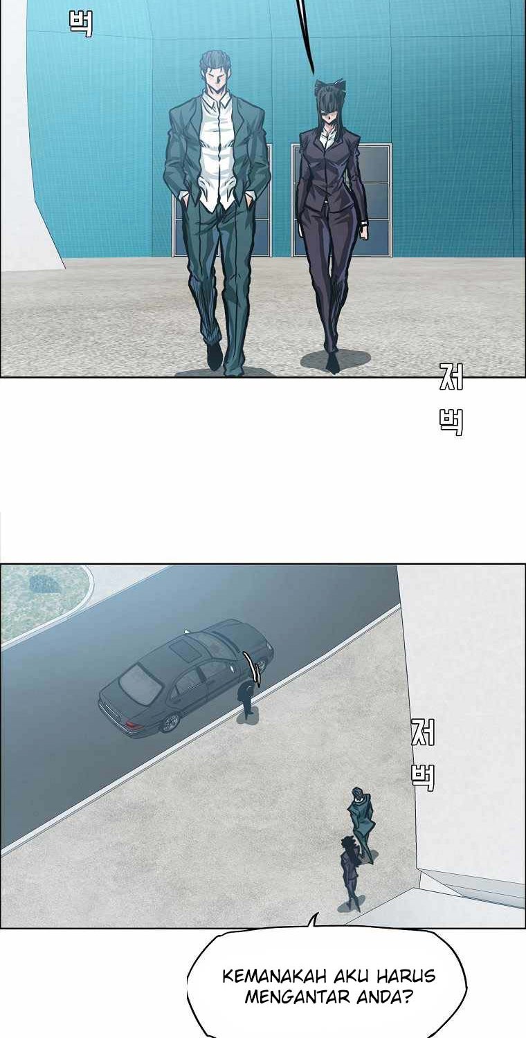 Boss in School chapter 172 halaman 10