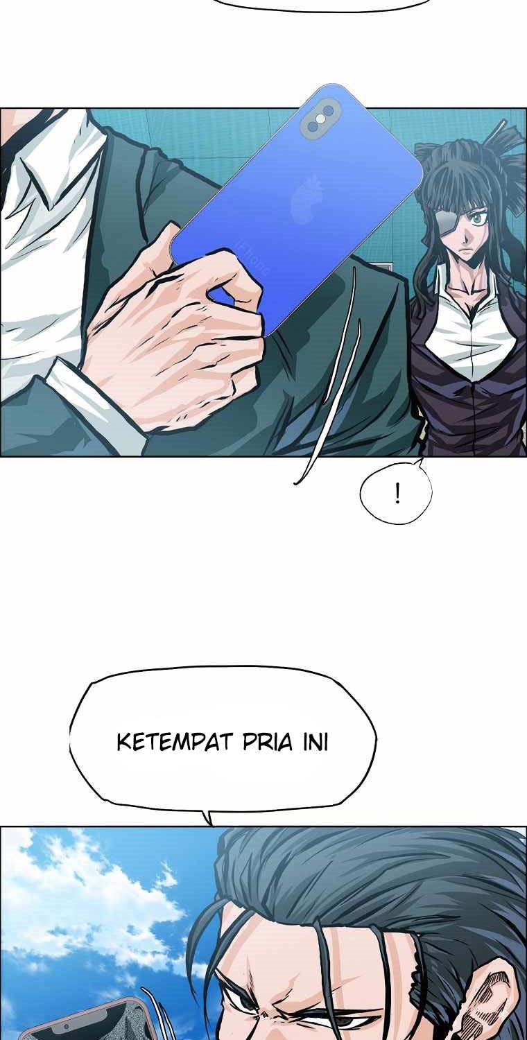 Boss in School chapter 172 halaman 11