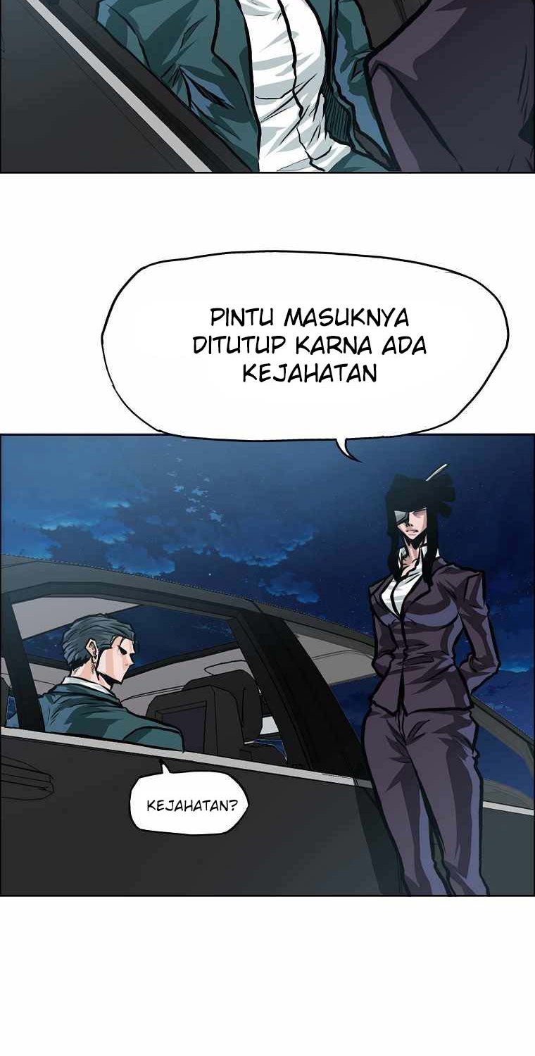 Boss in School chapter 172 halaman 17