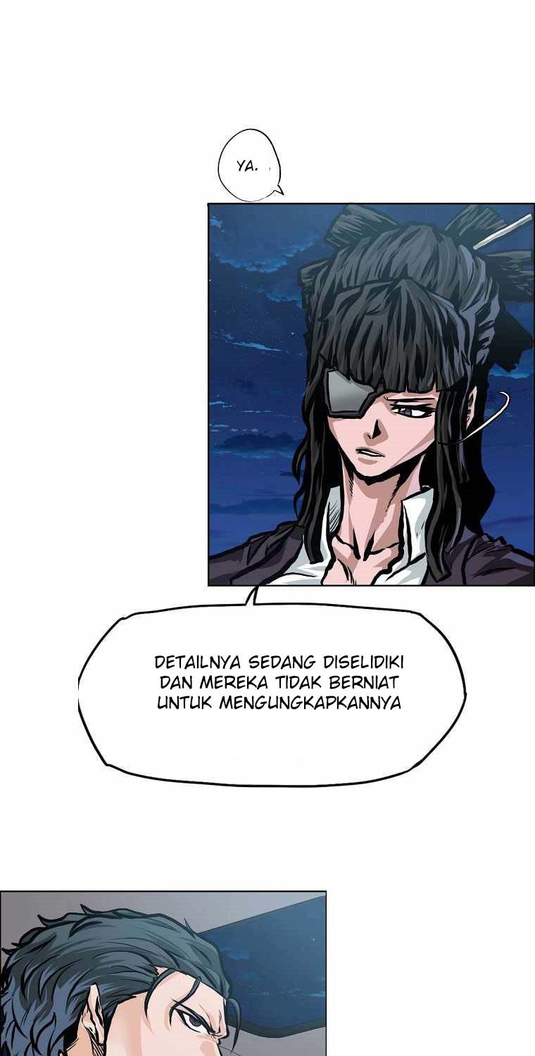 Boss in School chapter 172 halaman 18