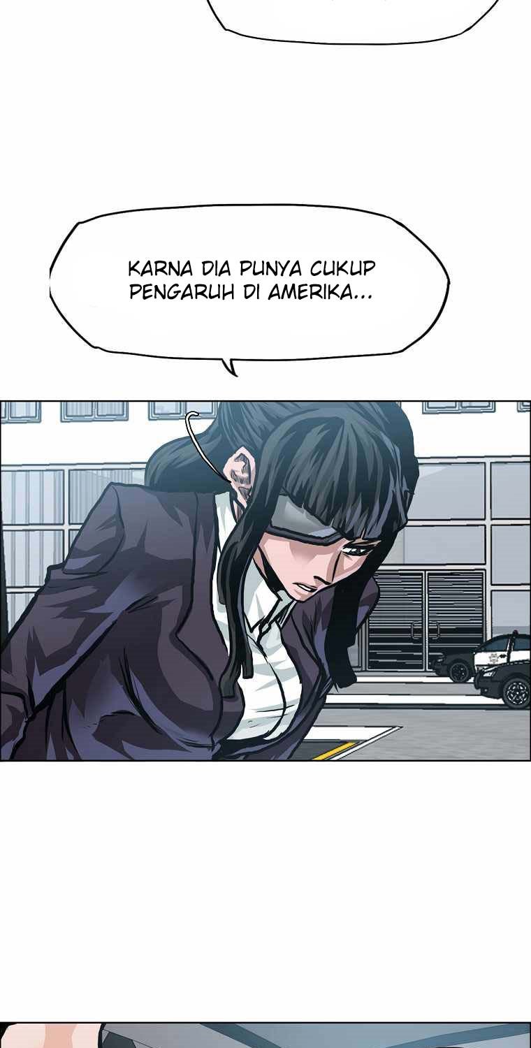 Boss in School chapter 172 halaman 20
