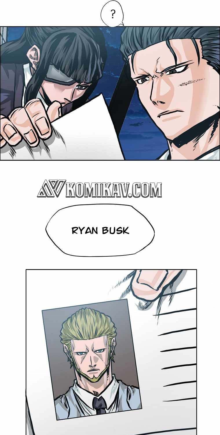 Boss in School chapter 172 halaman 23