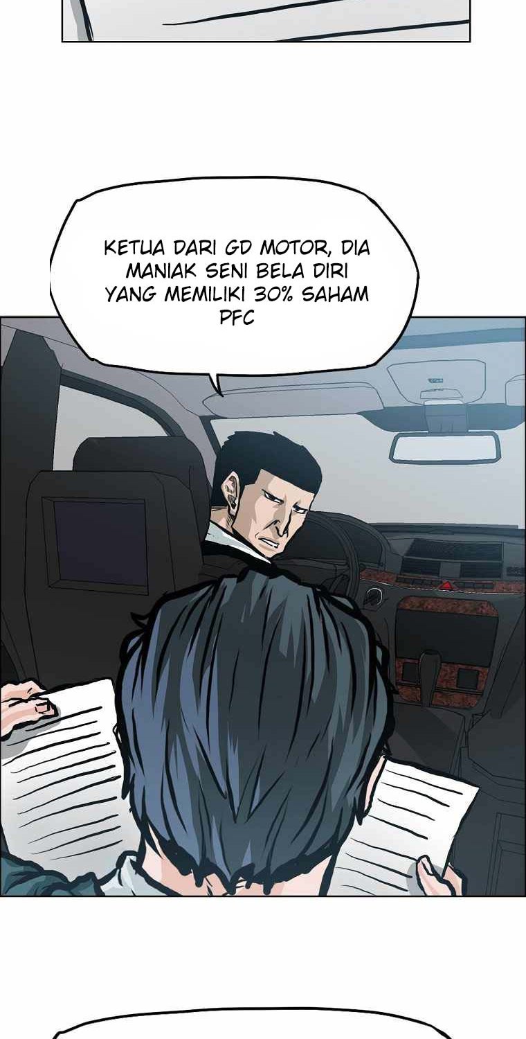 Boss in School chapter 172 halaman 24