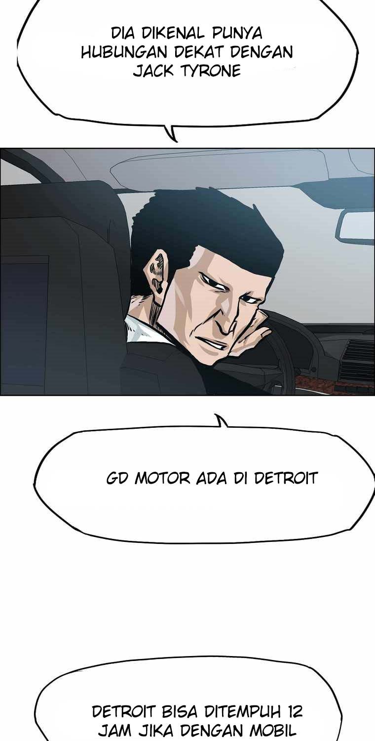 Boss in School chapter 172 halaman 25