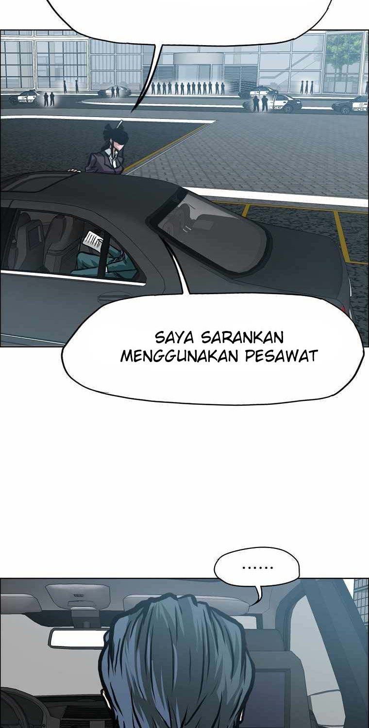 Boss in School chapter 172 halaman 26