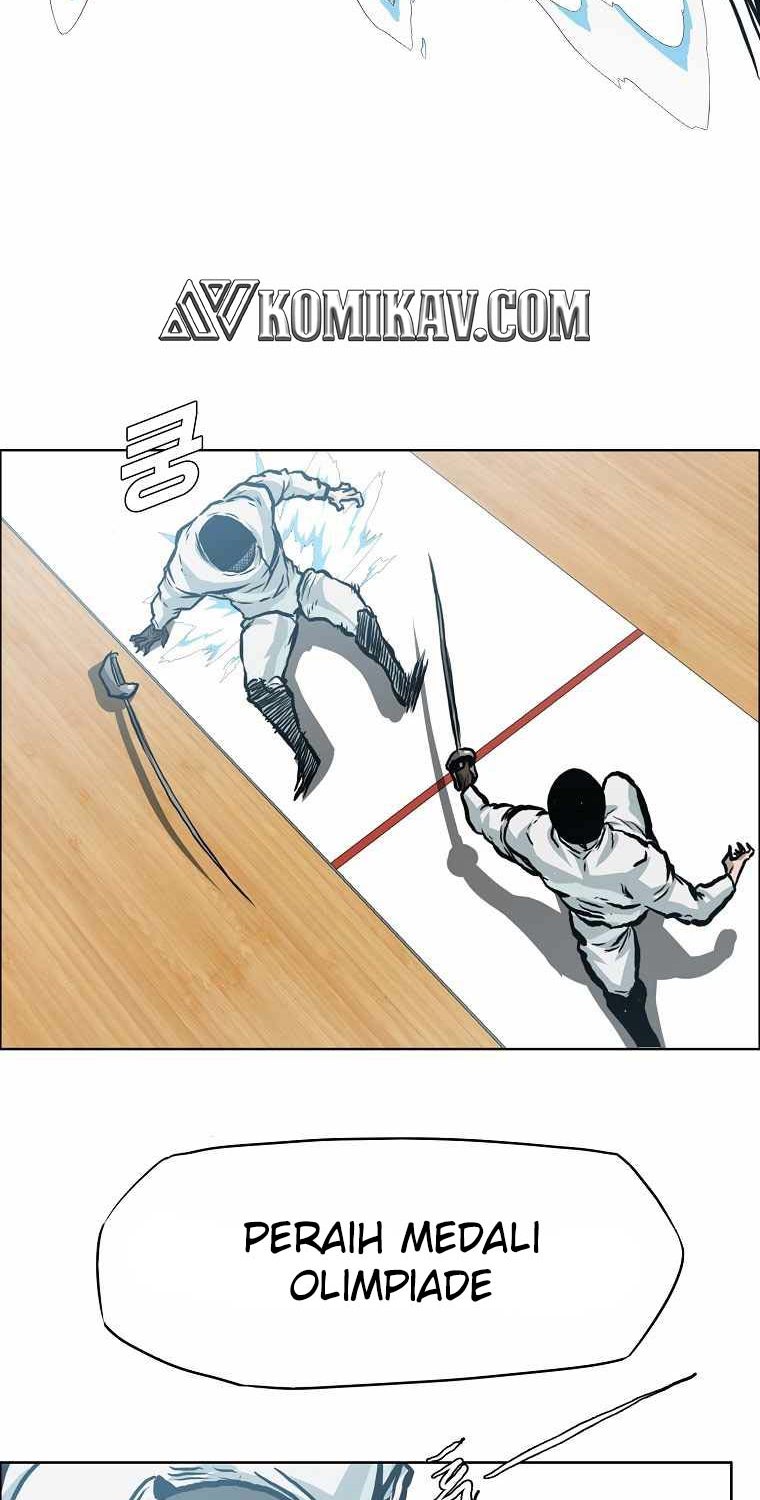 Boss in School chapter 172 halaman 30