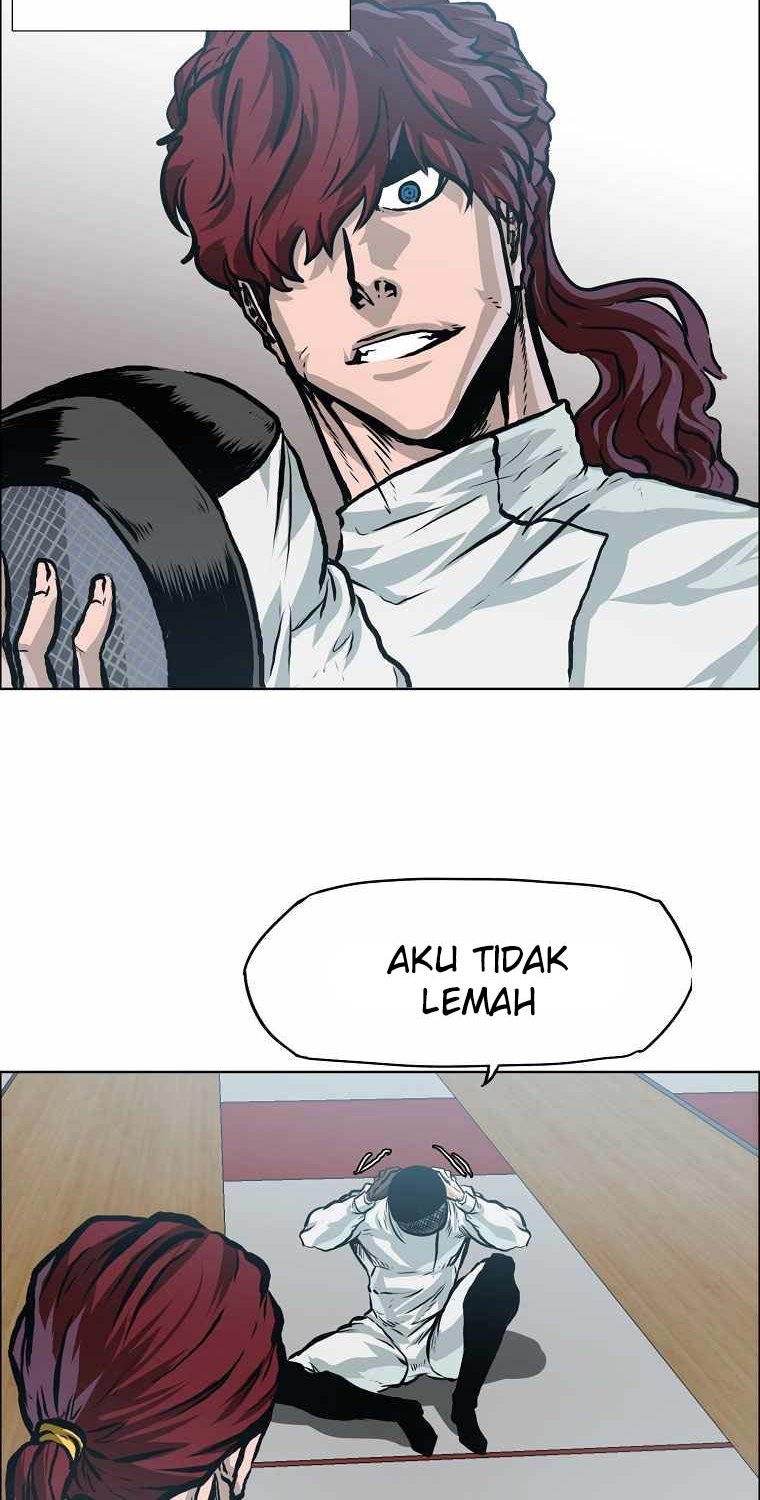 Boss in School chapter 172 halaman 32