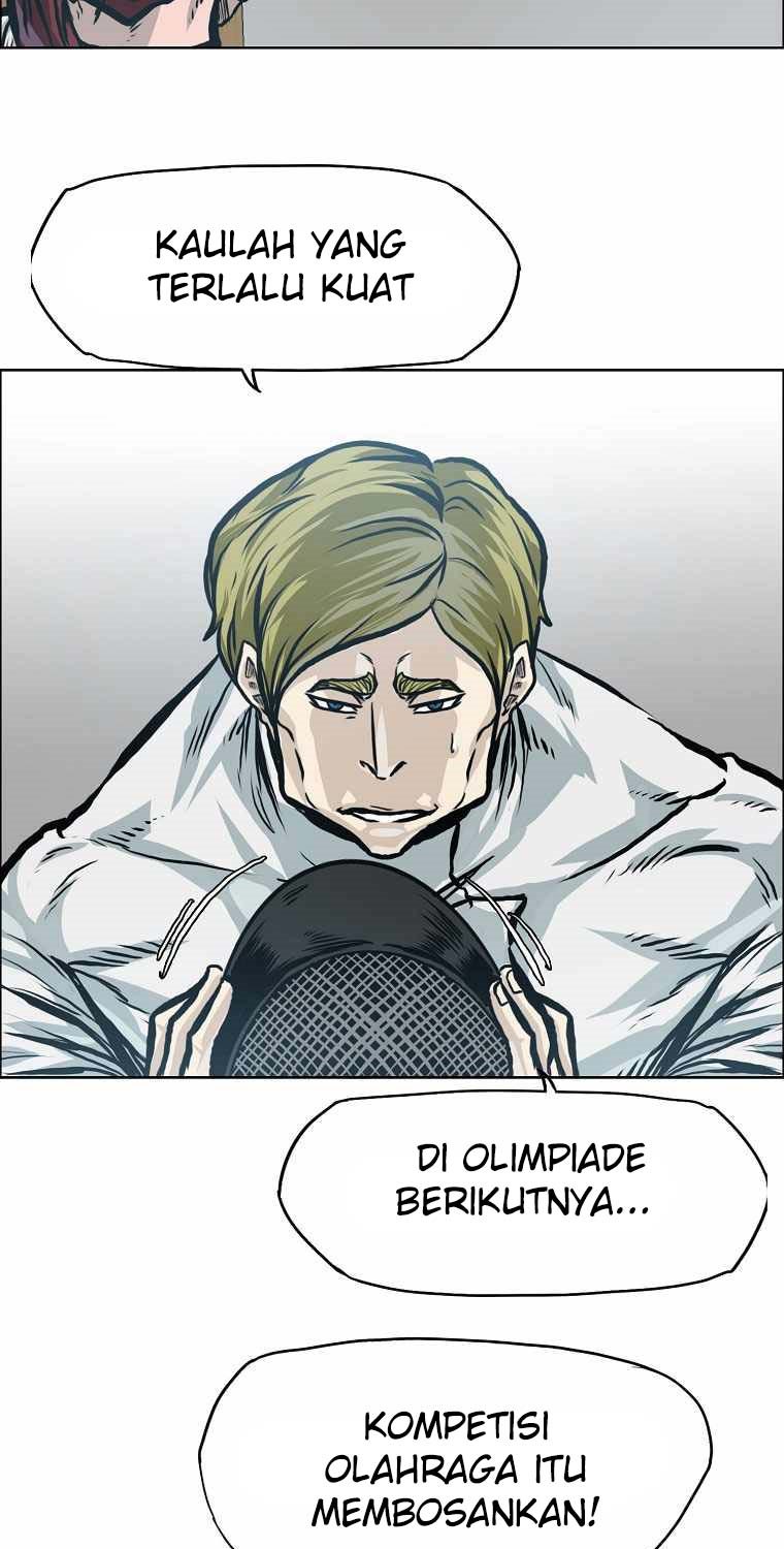 Boss in School chapter 172 halaman 33