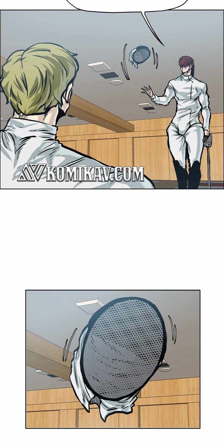 Boss in School chapter 172 halaman 34